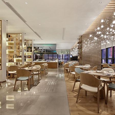Shenzhen Futian Difu Hotel Huaqiangbei Branch Exterior photo