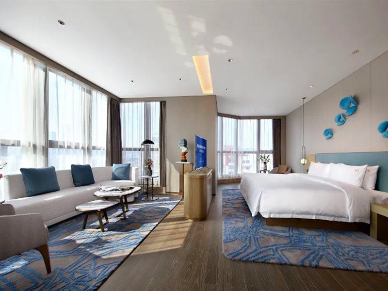 Shenzhen Futian Difu Hotel Huaqiangbei Branch Exterior photo