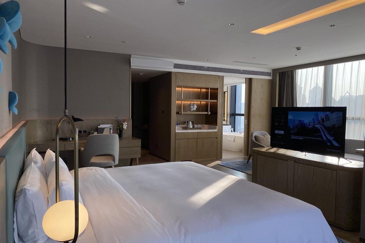 Shenzhen Futian Difu Hotel Huaqiangbei Branch Exterior photo