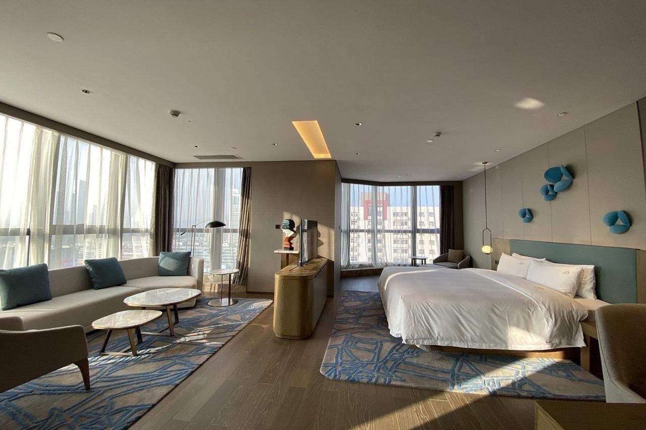 Shenzhen Futian Difu Hotel Huaqiangbei Branch Exterior photo