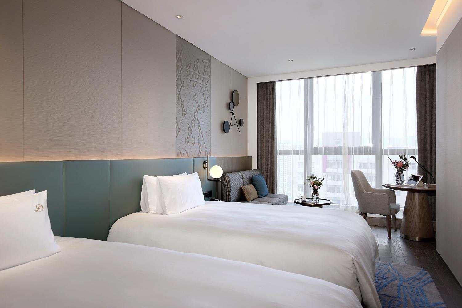 Shenzhen Futian Difu Hotel Huaqiangbei Branch Exterior photo