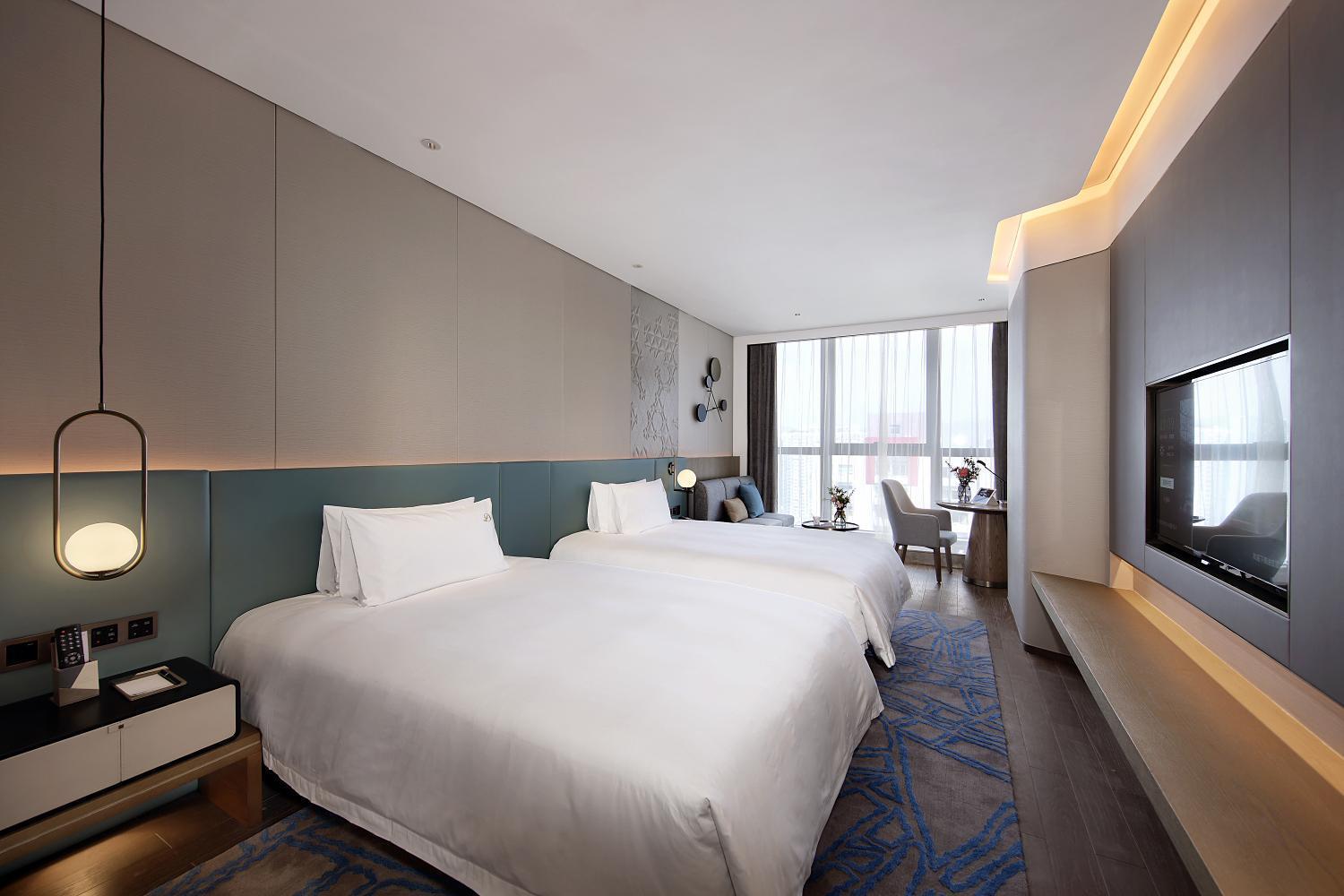 Shenzhen Futian Difu Hotel Huaqiangbei Branch Exterior photo