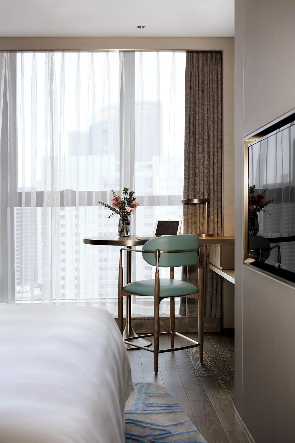 Shenzhen Futian Difu Hotel Huaqiangbei Branch Exterior photo