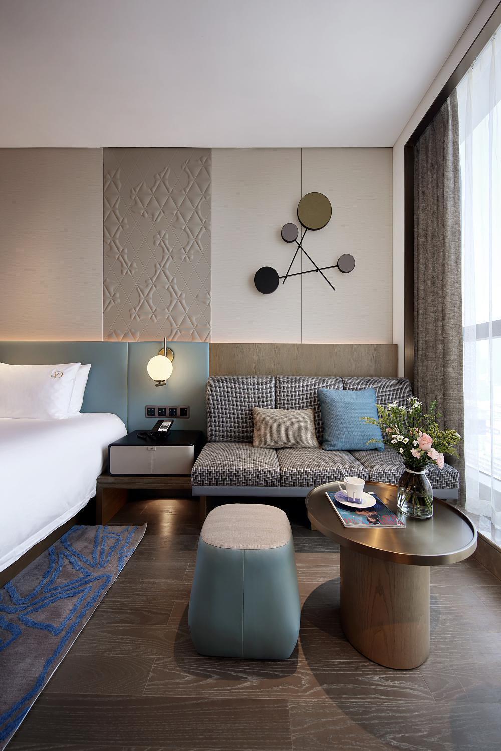 Shenzhen Futian Difu Hotel Huaqiangbei Branch Exterior photo