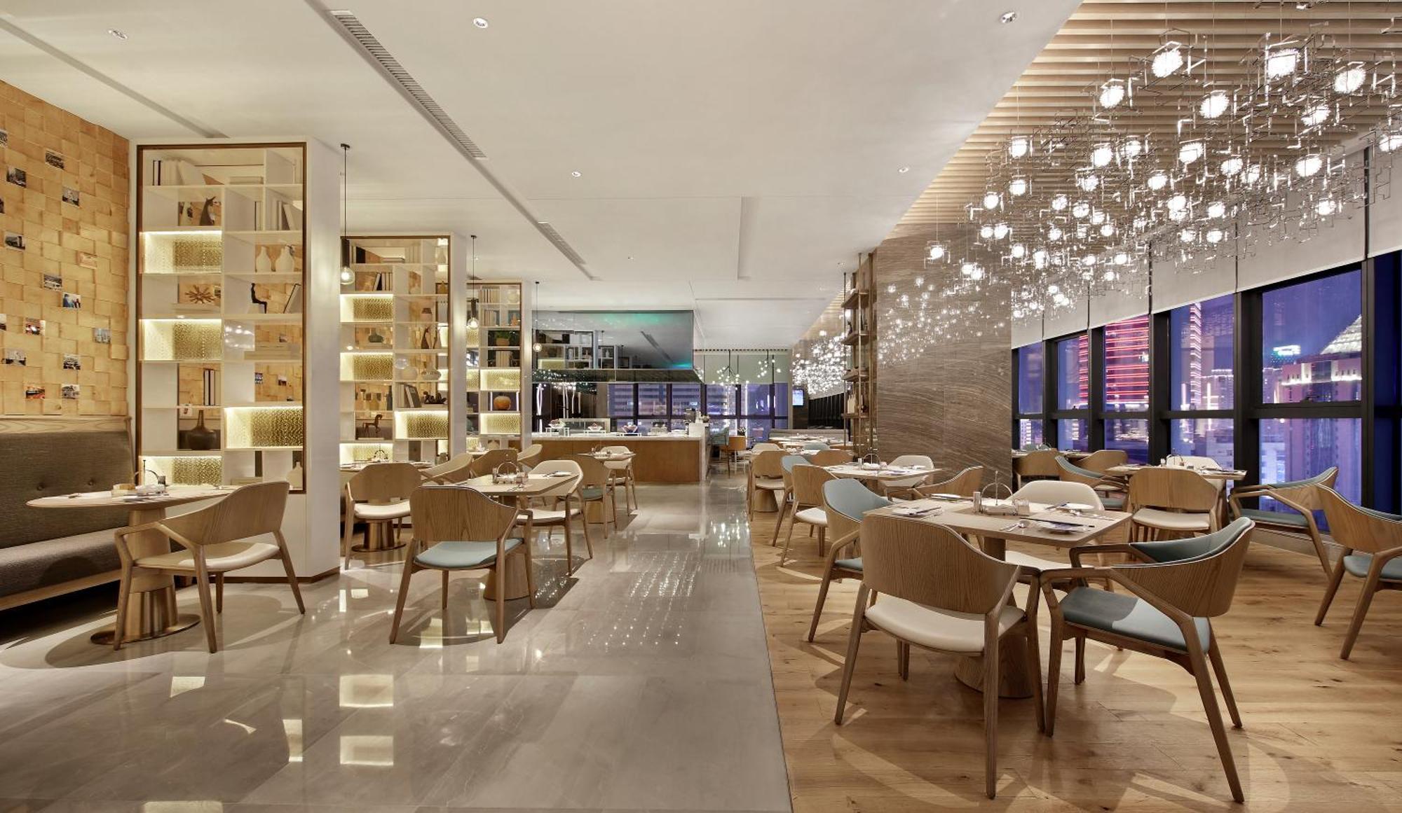 Shenzhen Futian Difu Hotel Huaqiangbei Branch Exterior photo