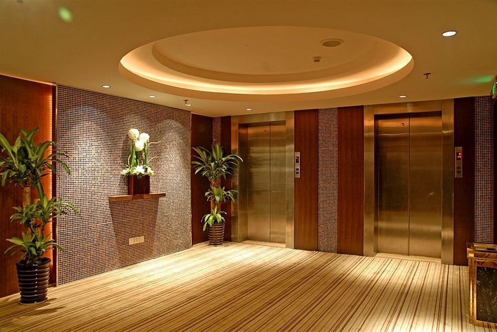 Shenzhen Futian Difu Hotel Huaqiangbei Branch Exterior photo