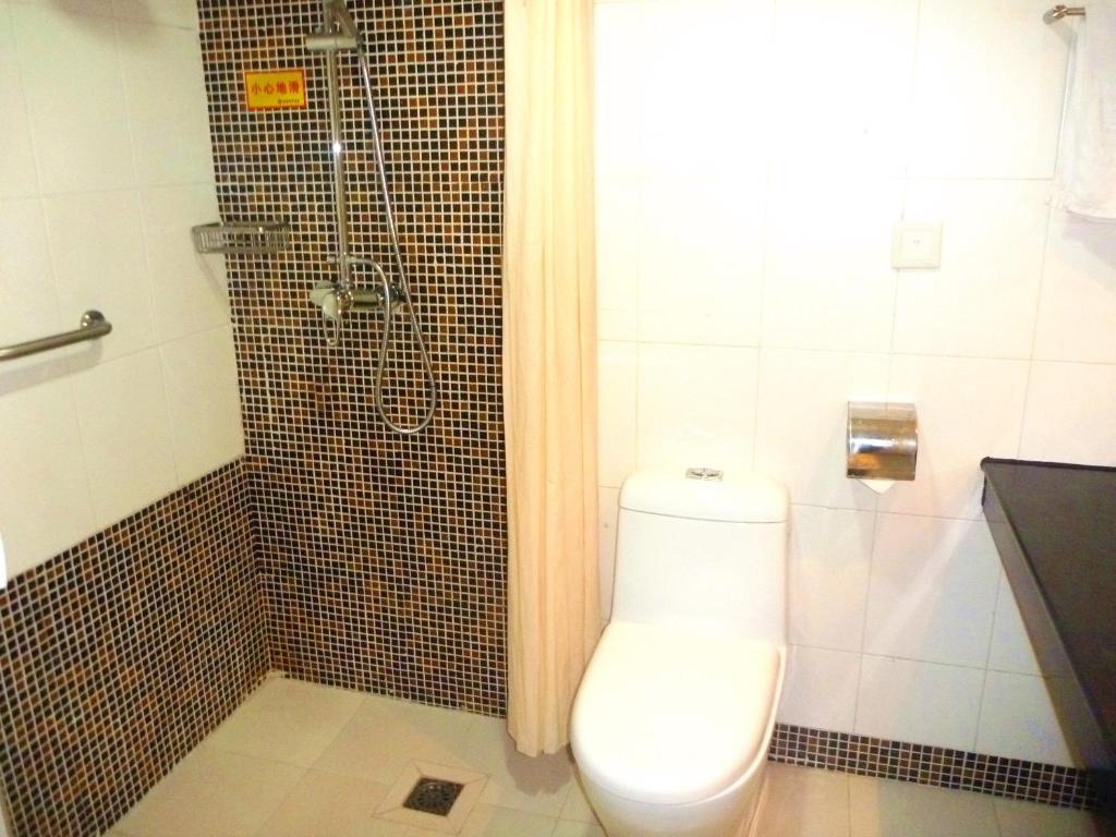 Shenzhen Futian Difu Hotel Huaqiangbei Branch Room photo