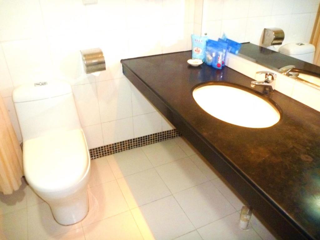 Shenzhen Futian Difu Hotel Huaqiangbei Branch Room photo