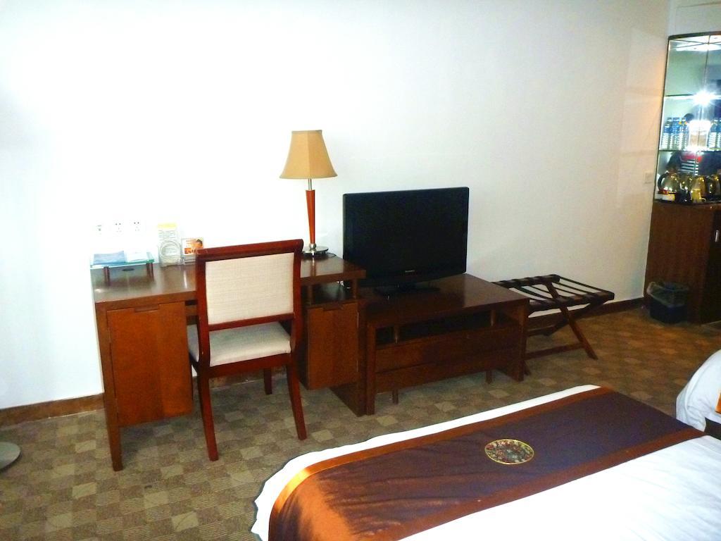 Shenzhen Futian Difu Hotel Huaqiangbei Branch Exterior photo