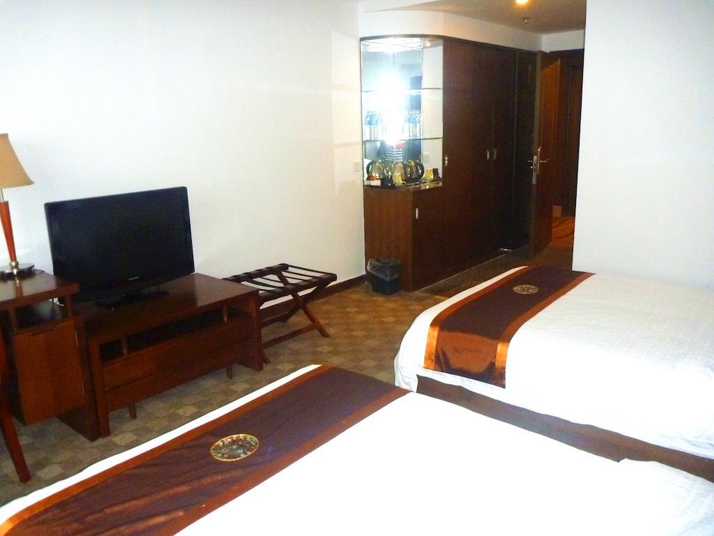 Shenzhen Futian Difu Hotel Huaqiangbei Branch Exterior photo